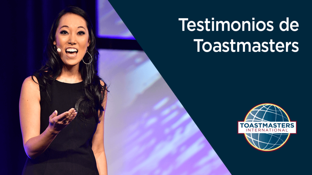 Toast Master Class First Class – Toastmasters International® en México